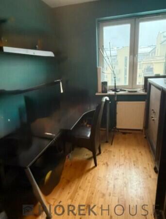 4-pokojowe mieszkanie na Ursynowie