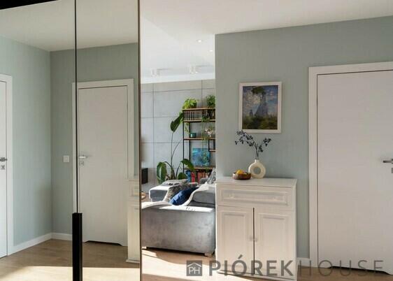 3-pokojowe mieszkanie na Woli