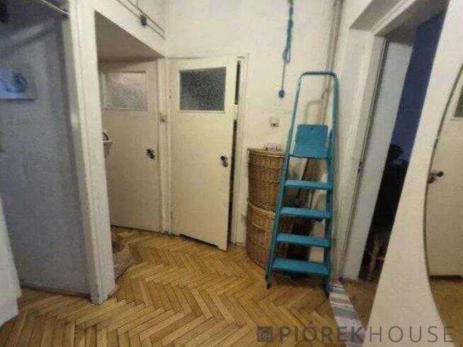 3-pokojowe mieszkanie na Pradze-Południe