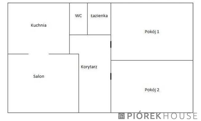 3-pokojowe mieszkanie na Pradze-Południe