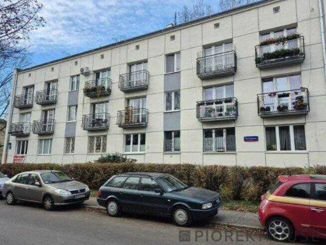 3-pokojowe mieszkanie na Pradze-Południe