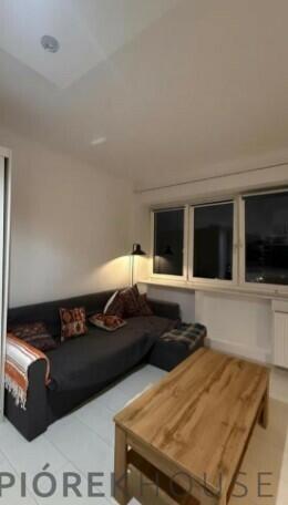 2-pokojowe mieszkanie na Woli