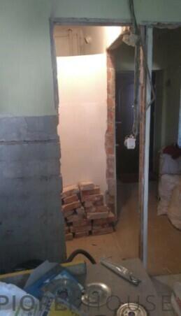 2-pokojowe mieszkanie na Woli