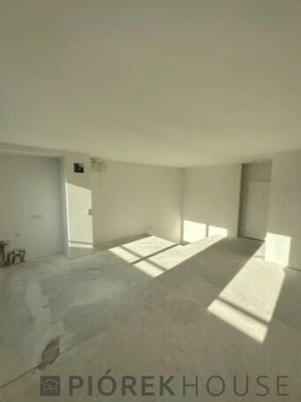 Dwupoziomowe mieszkanie na Woli