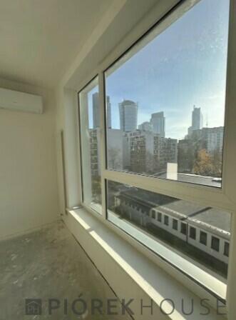 Dwupoziomowe mieszkanie na Woli