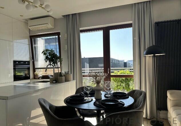 3-pokojowe mieszkanie na Woli