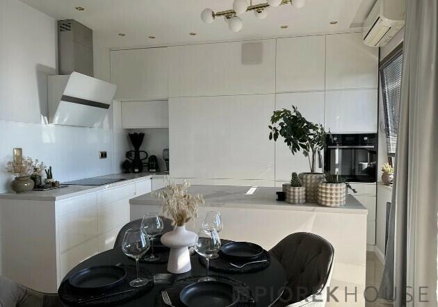 3-pokojowe mieszkanie na Woli