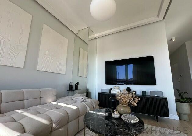 3-pokojowe mieszkanie na Woli