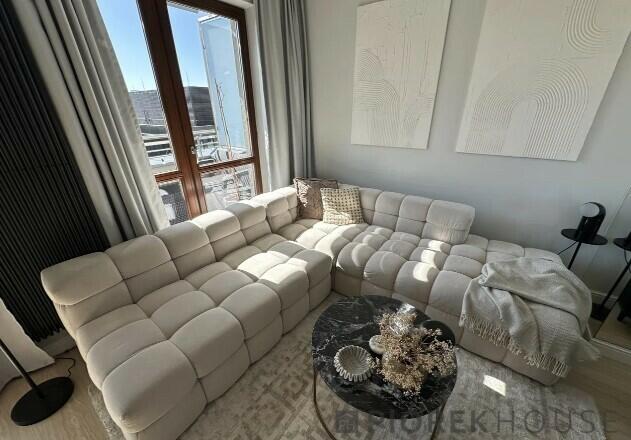 3-pokojowe mieszkanie na Woli