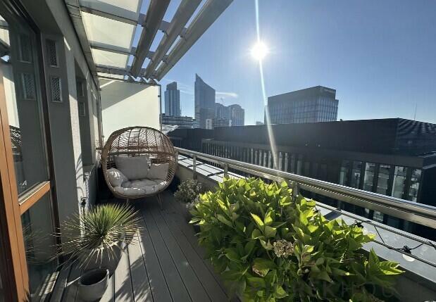 3-pokojowe mieszkanie na Woli