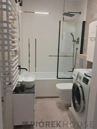 2-pokojowe mieszkanie w Ursusie