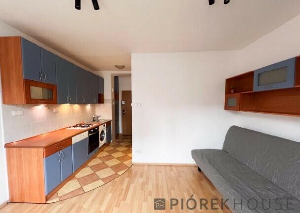 1-pokojowe mieszkanie na Mokotowie