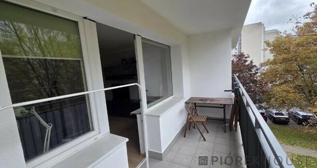 1-pokojowe mieszkanie na Ursynowie