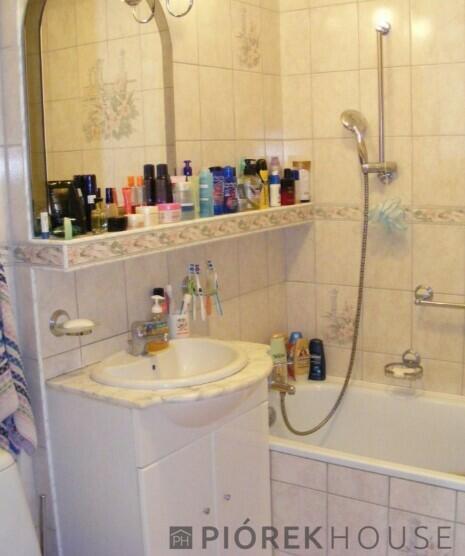 3-pokojowe mieszkanie na Bródnie