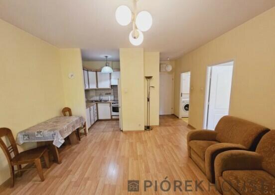 2-pokojowe mieszkanie na Woli