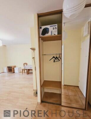 2-pokojowe mieszkanie na Woli