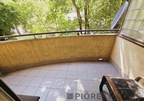 2-pokojowe mieszkanie na Woli