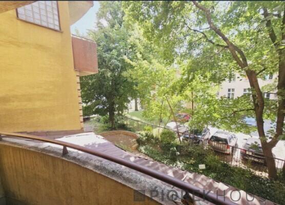 2-pokojowe mieszkanie na Woli