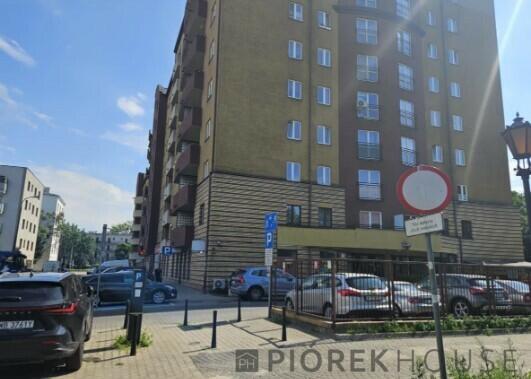 2-pokojowe mieszkanie na Woli