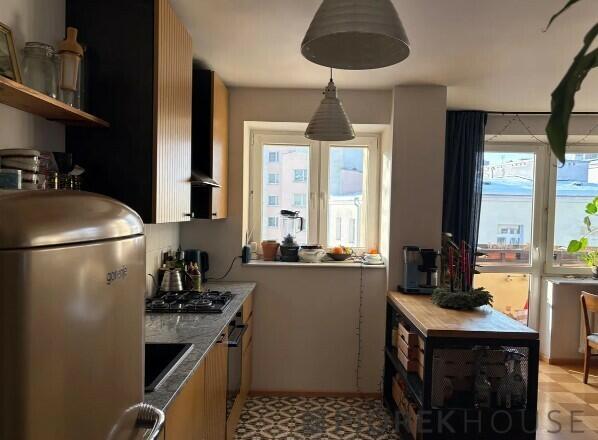 3-pokojowe mieszkanie na Mokotowie