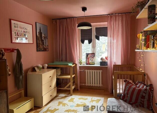 3-pokojowe mieszkanie na Mokotowie