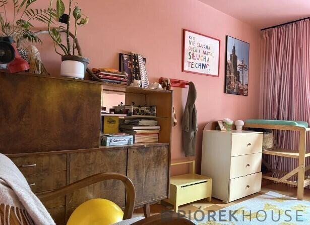 3-pokojowe mieszkanie na Mokotowie