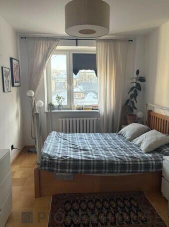 3-pokojowe mieszkanie na Mokotowie