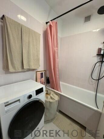 3-pokojowe mieszkanie na Mokotowie