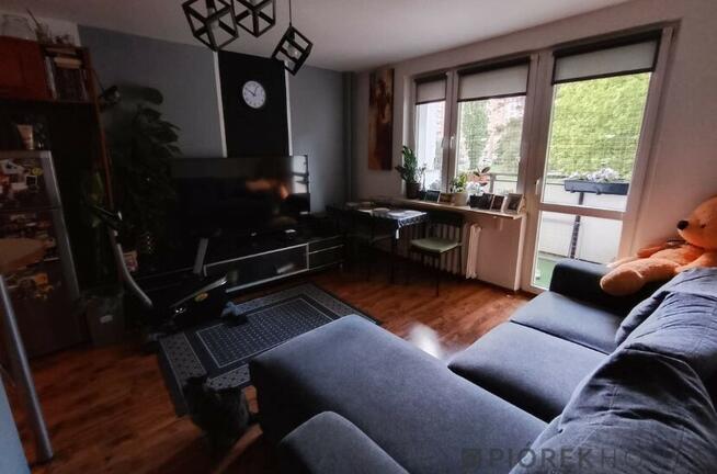 2-pokojowe mieszkanie na Pradze Południe