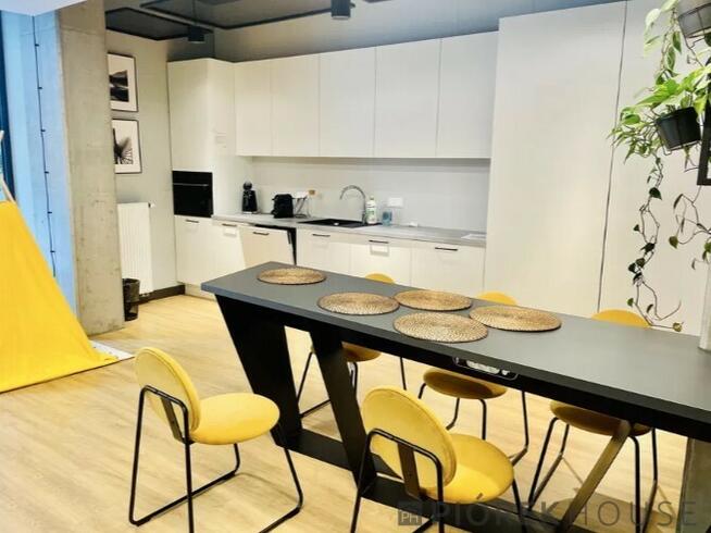 2-pokojowe mieszkanie na Mokotowie