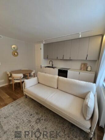 3-pokojowe mieszkanie na Woli