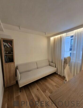 3-pokojowe mieszkanie na Woli