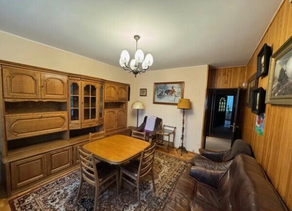 3-pokojowe mieszkanie na Ursynowie