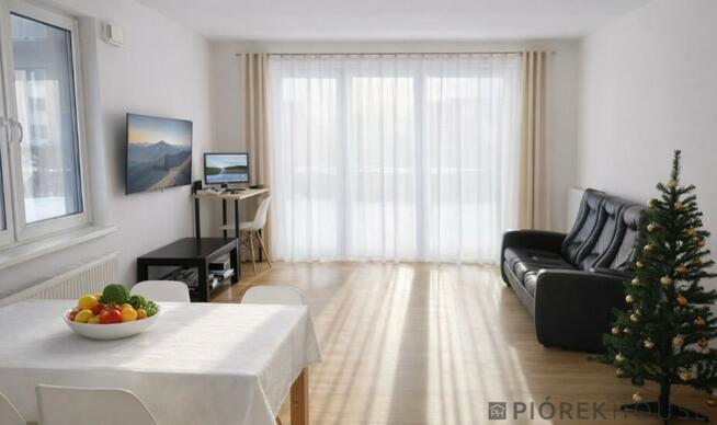 2-pokojowe mieszkanie na Wilanowie