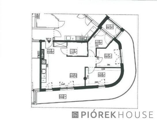 3-pokojowe mieszkanie na Włochach