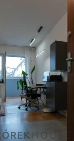 2-pokojowe mieszkanie na Powiślu