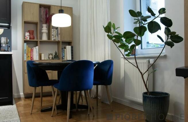 2-pokojowe mieszkanie na Powiślu