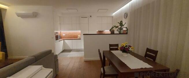 4-pokojowe mieszkanie na Wawrze