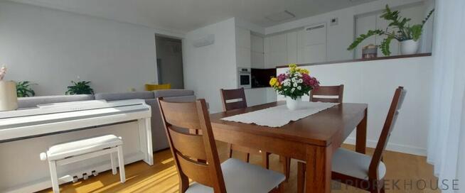 4-pokojowe mieszkanie na Wawrze