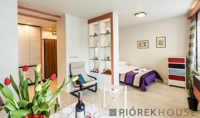 Kawalerka na Bielanach/ 1min do metra!