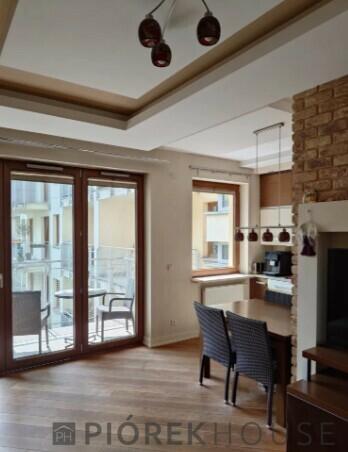 4-pokojowe mieszkanie na Woli