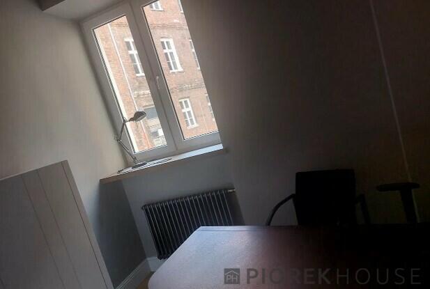 4-pokojowe mieszkanie na Śródmieściu