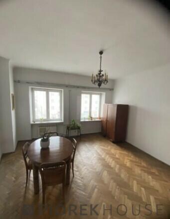 3-pokojowe mieszkanie na Mokotowie