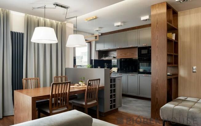 2-pokojowe mieszkanie na Śródmieściu