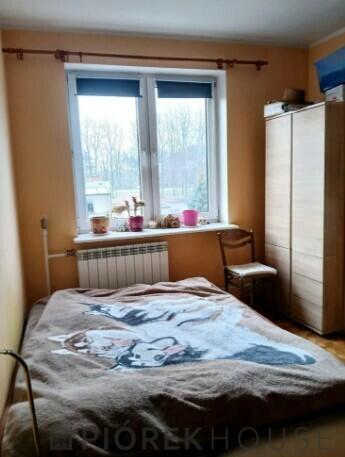 4-pokojowe mieszkanie w Markach