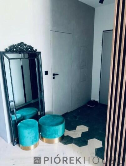 4-pokojowe mieszkanie na Wilanowie