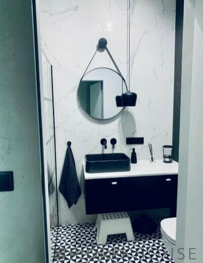 4-pokojowe mieszkanie na Wilanowie