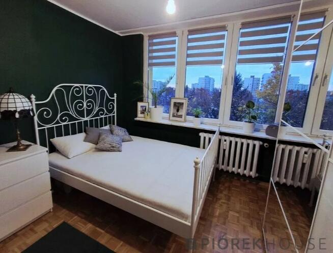 3-pokojowe mieszkanie na Targówku