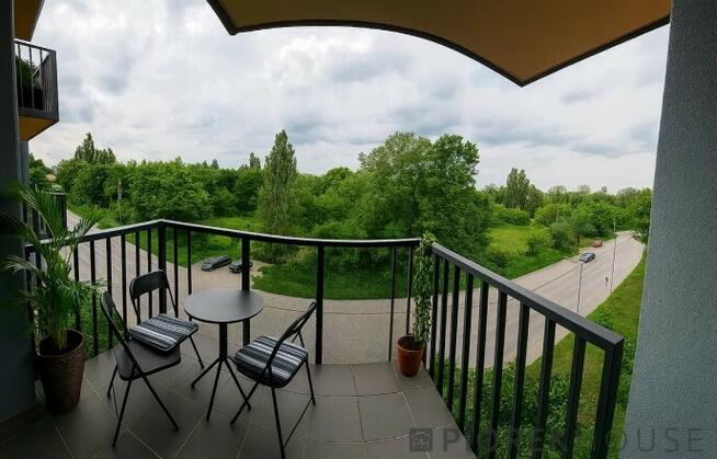 2-pokojowe mieszkanie na Woli