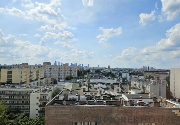 2-pokojowe mieszkanie na Pradze-Północ